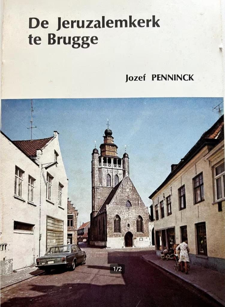 De Jeruzalemkerk te Brugge, Enlèvement ou Envoi, Utilisé