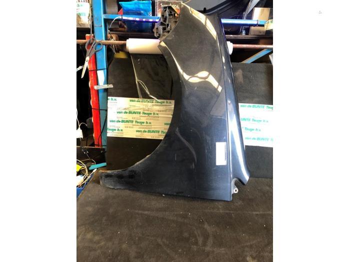 Aile avant gauche d'un Volkswagen Polo (ONB), Volkswagen, -, 3 mois de garantie, Utilisé