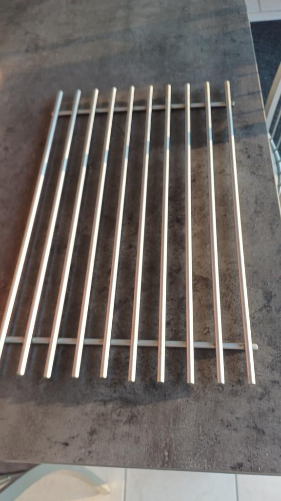 Sous plat en métal 30 cm sur 50 cm, Enlèvement ou Envoi, Comme neuf