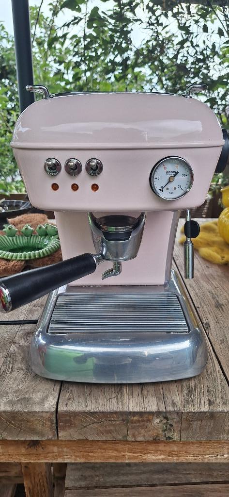 Machine expresso, Machine à espresso, Réservoir d'eau amovible, Comme neuf, Enlèvement