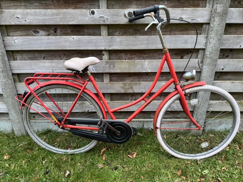 Fiets Exodus, Fietsen en Brommers, Fietsen | Dames | Damesfietsen, Ophalen
