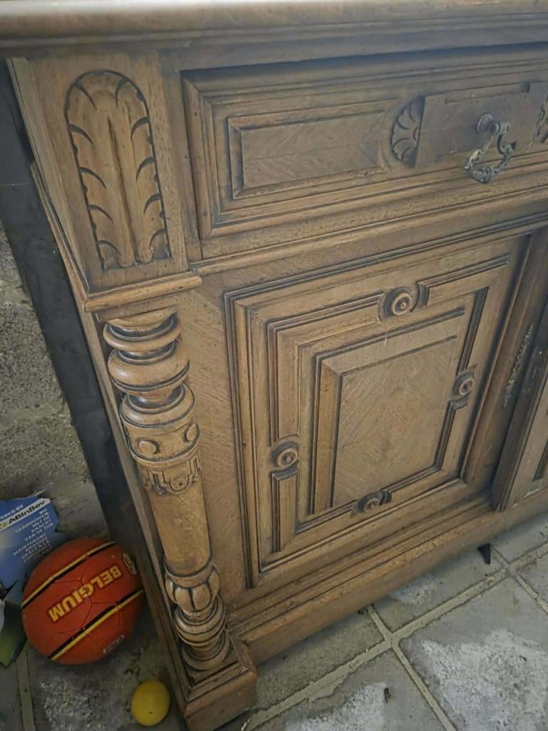 Mooie Autiek kast, Antiek en Kunst, Ophalen