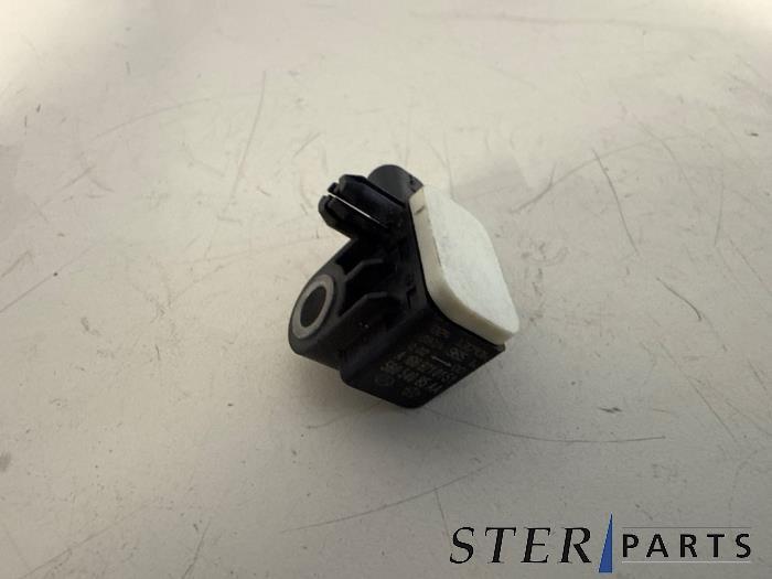 Détecteur airbag d'un Mercedes B-Klasse, Enlèvement ou Envoi, 3 mois de garantie, Utilisé, Mercedes-Benz