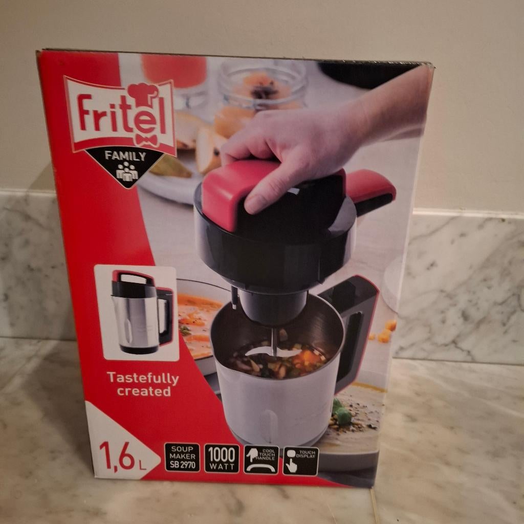 thermomix, 1 à 2 litres, Enlèvement ou Envoi, Neuf
