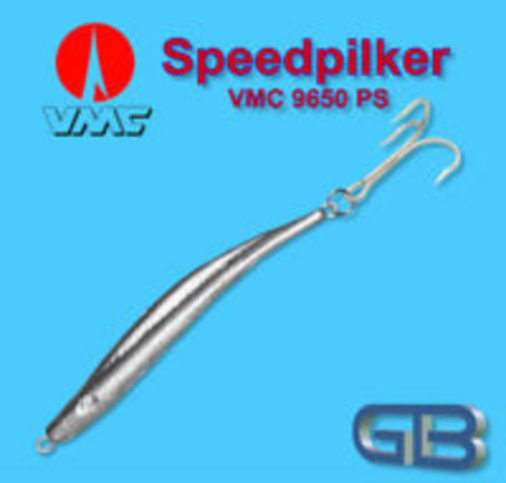 spiering pilkers in 110gr met of zonder kleur(en), Ophalen of Verzenden, Nieuw, Dobber of Lood
