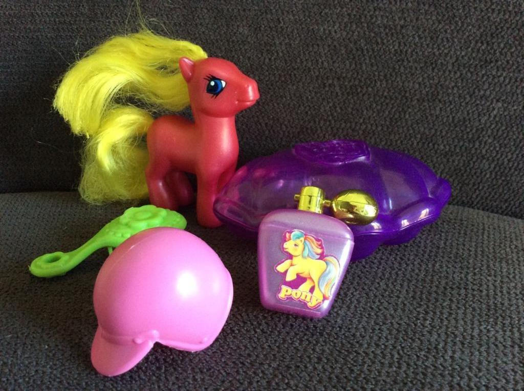 My Little Pony G3 pony en accessoires, Verzamelen, Verzenden