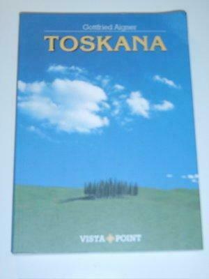 Vista Point - Toskana Reiseführer, Enlèvement ou Envoi, Utilisé