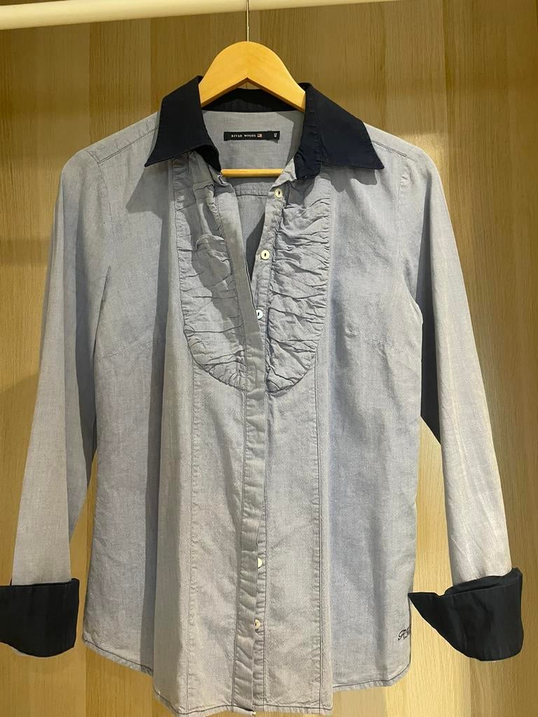 Chemise River Wood, Vêtements | Femmes, Enlèvement ou Envoi, Comme neuf, Taille 38/40 (M)