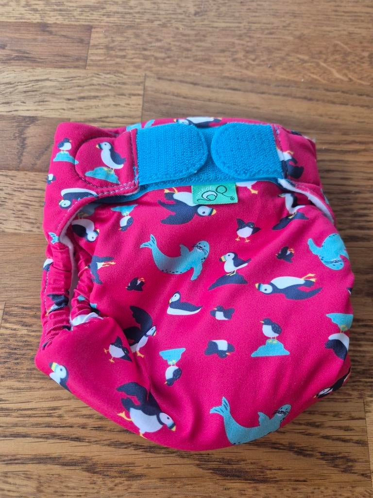 Zwemluier totsbots nieuw maat 1 (4,5 tot 9 kg), Kinderen en Baby's, One size, Nieuw, Ophalen of Verzenden, Totsbo