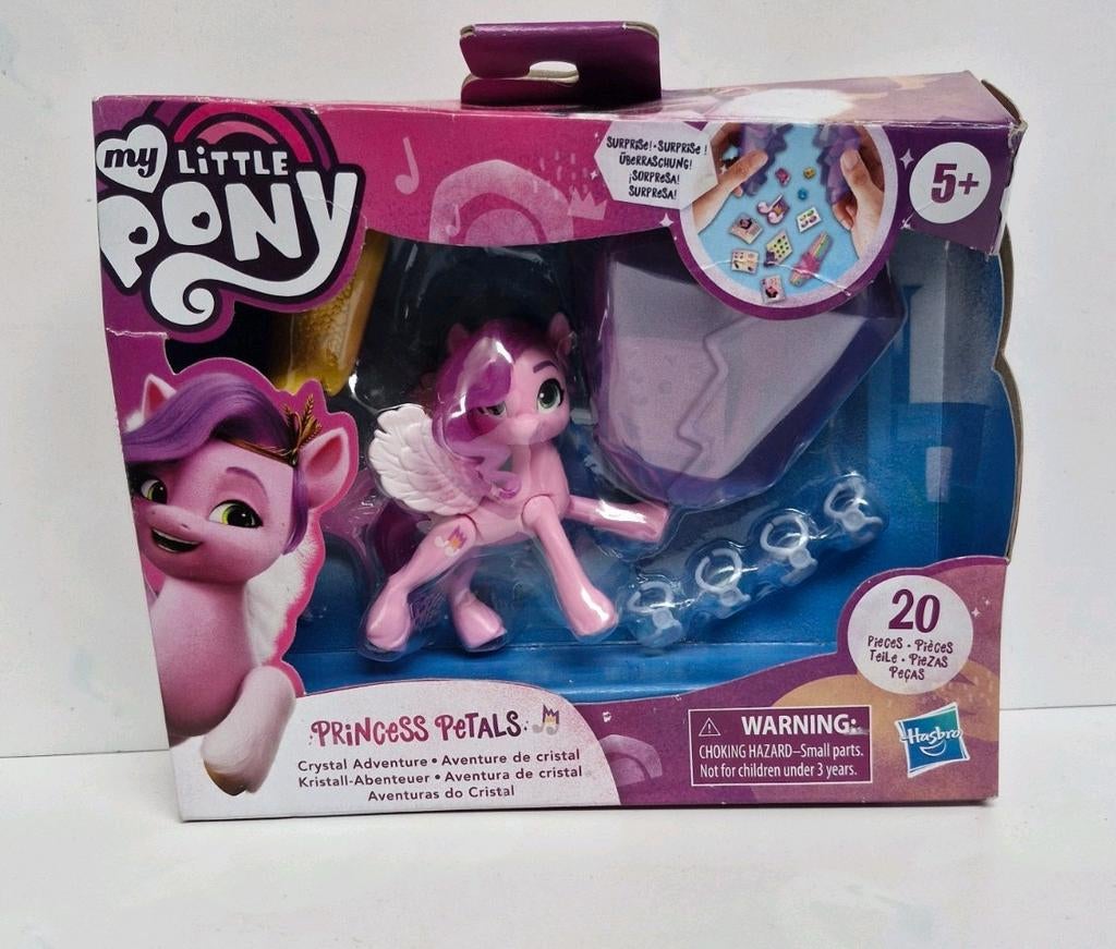 💜 My Little Pony, Enlèvement ou Envoi