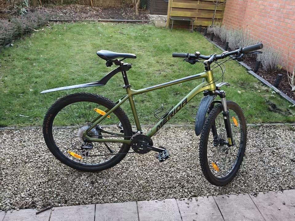 MTB Merida BIG SEVEN 20, Vélos & Vélomoteurs, Neuf, Autres marques, Moins de 10 vitesses, Enlèvement