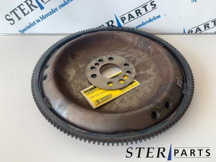 Couronne dentée d'un Mercedes S-Klasse, 3 mois de garantie, Utilisé, -, -
