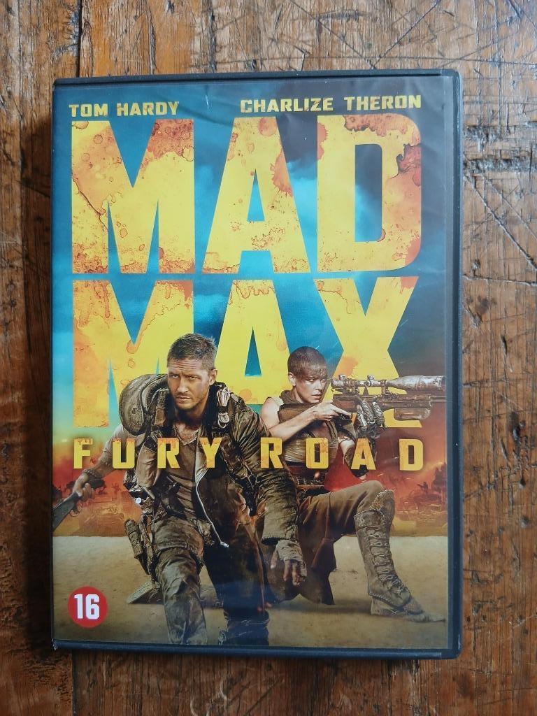 Mad Max/Fury Road - George Miller, Ophalen of Verzenden