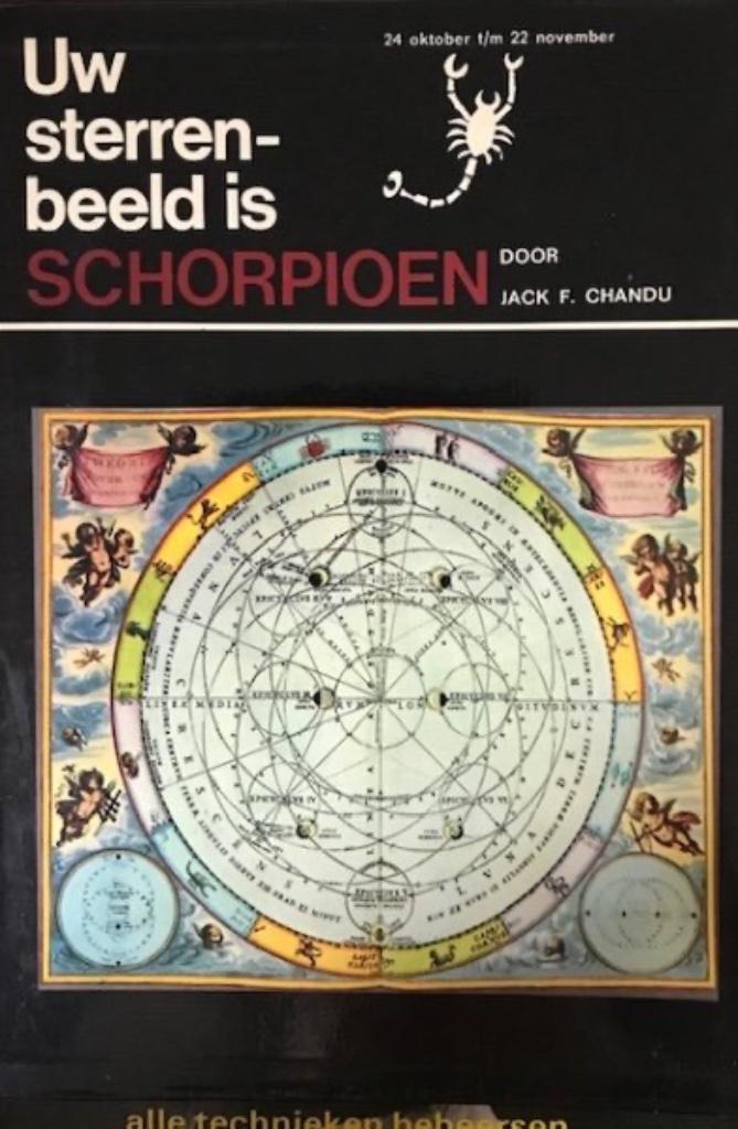 Uw sterrenbeeld is schorpioen, Jack F., Boeken, Ophalen