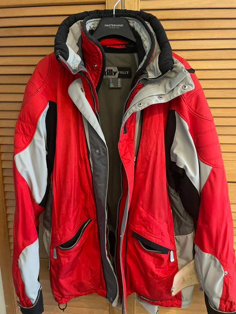 Ski jas merk Killy maat 52, Enlèvement ou Envoi, Comme neuf, Taille 52/54 (L)
