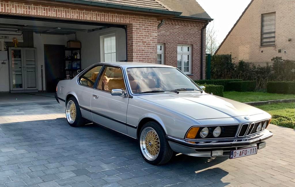 Bmw E24 630cs, foto 3