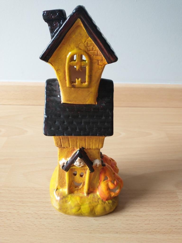 Decoratie Halloween, Huis en Inrichting, Ophalen of Verzenden, Zo goed als nieuw