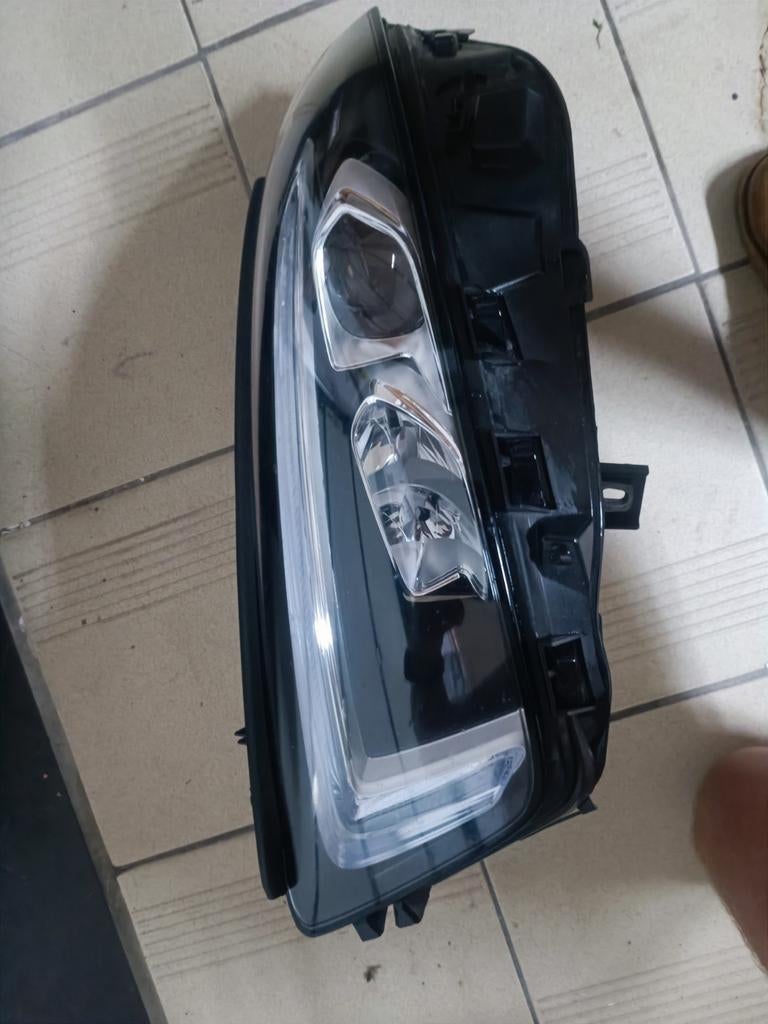 Mercedes klasse a linkse koplamp full leds w177, Ophalen of Verzenden, Gebruikt