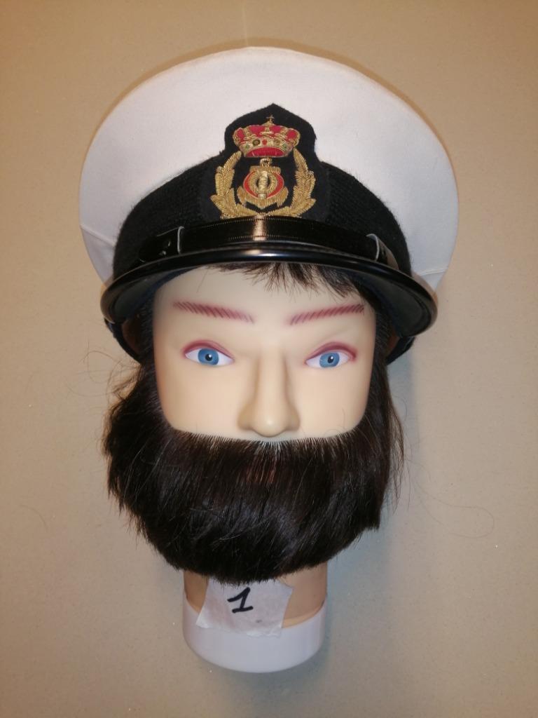 TETES DE PRESENTATION POUR KEPI, Verzamelen, Militaria | Algemeen, Overige soorten, Helm of Baret, Ophalen of Verzenden