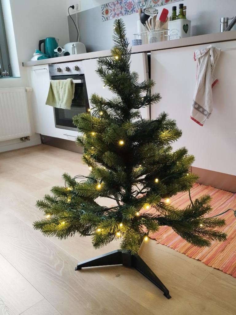 Kerstboom, Enlèvement, Comme neuf