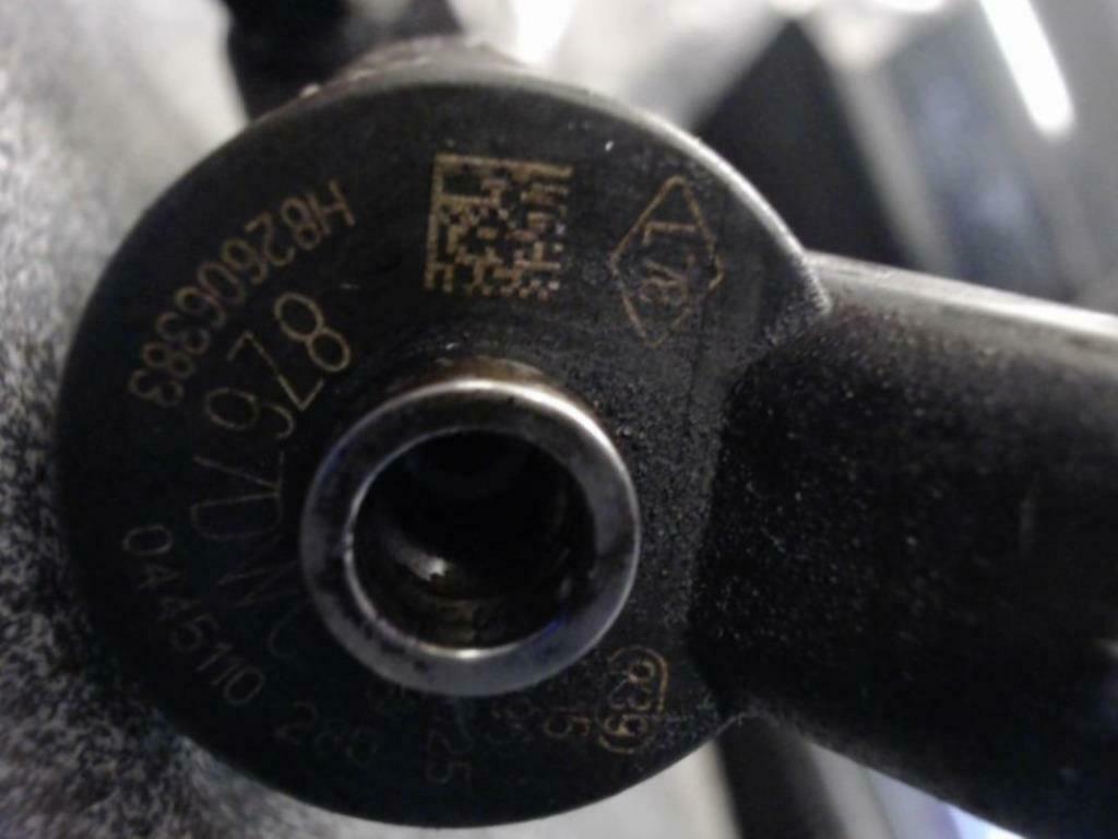injecteur renault  0445110280 laguna  espace  4, Enlèvement, Utilisé, Renault