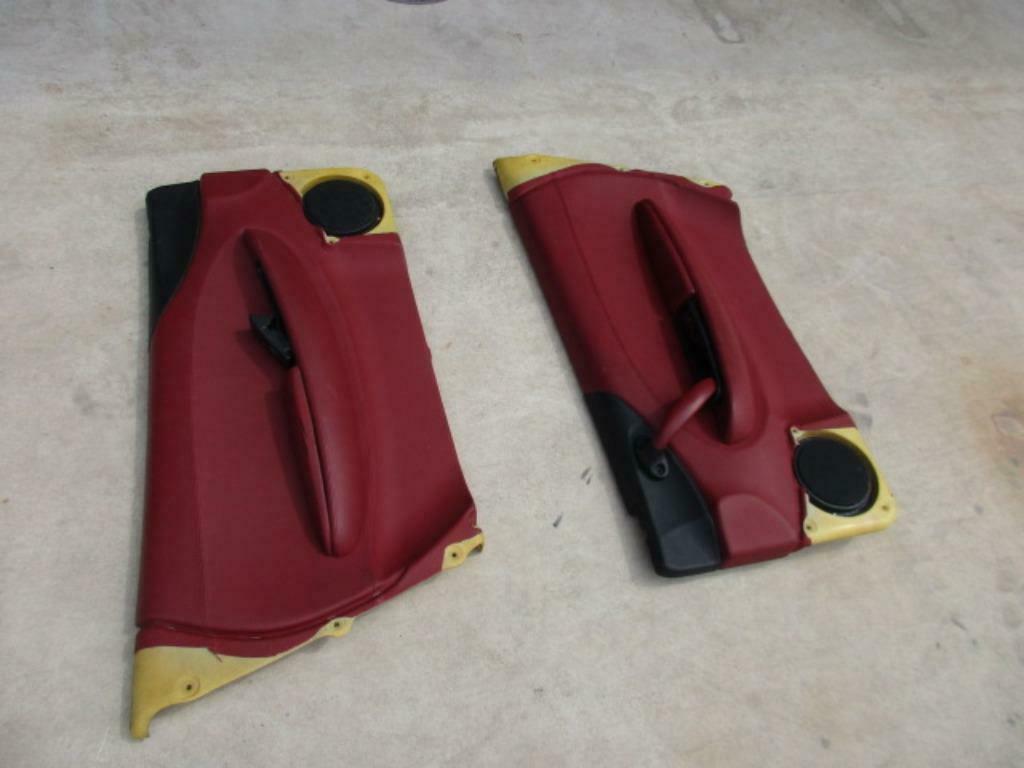 Panneaux de porte pour Ferrari 360, Enlèvement, Utilisé, Ferrari