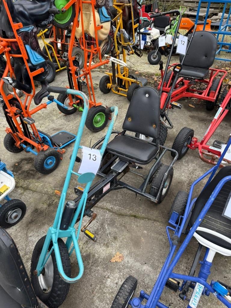 Large gamme de karts d'occasion, Enlèvement ou Envoi, Utilisé, Autres marques, Roue libre automatique