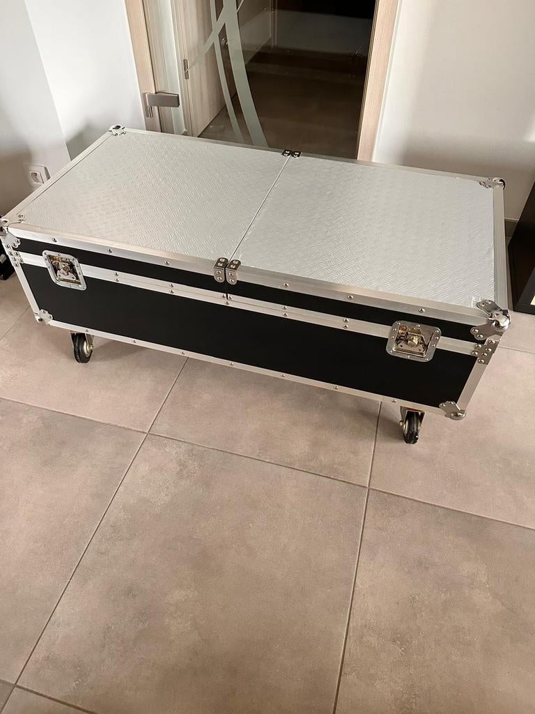 Table bar fly case 150€, Maison & Meubles, Enlèvement, Comme neuf