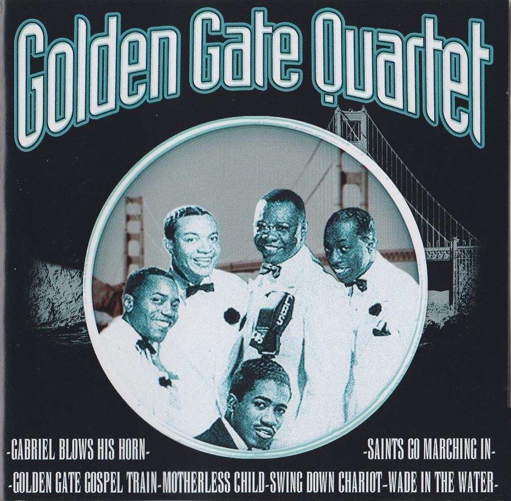 Sale> CD GOLDEN GATE QUARTET - Golden Gate Quartet, Verzenden, Nieuw in verpakking, Gospel