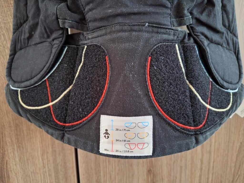 Draagzak Ergobaby Adapt, Kinderen en Baby's, Ophalen, Gebruikt
