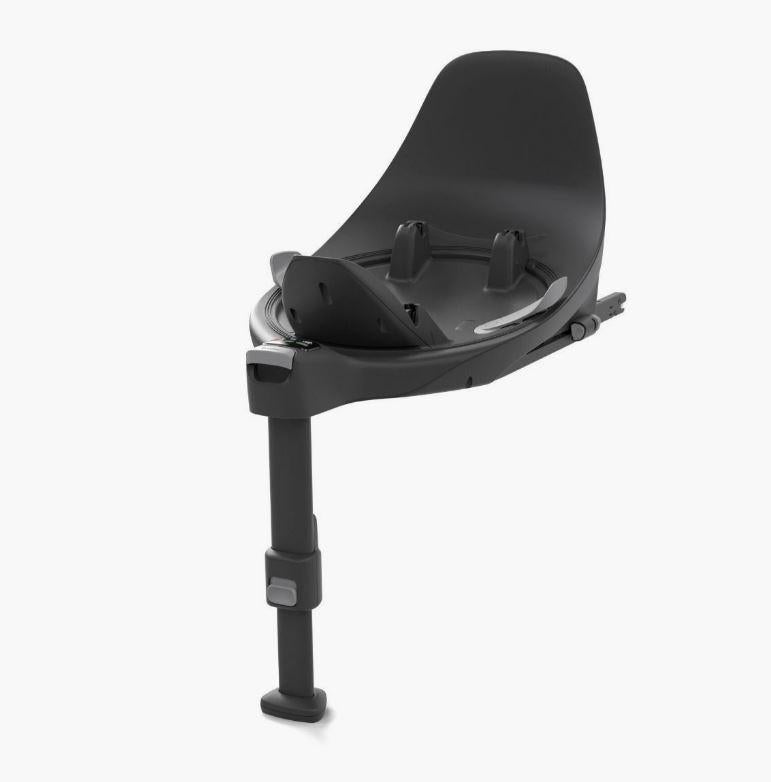 Cybex base Z black, Enlèvement, Comme neuf, Autres marques, Isofix
