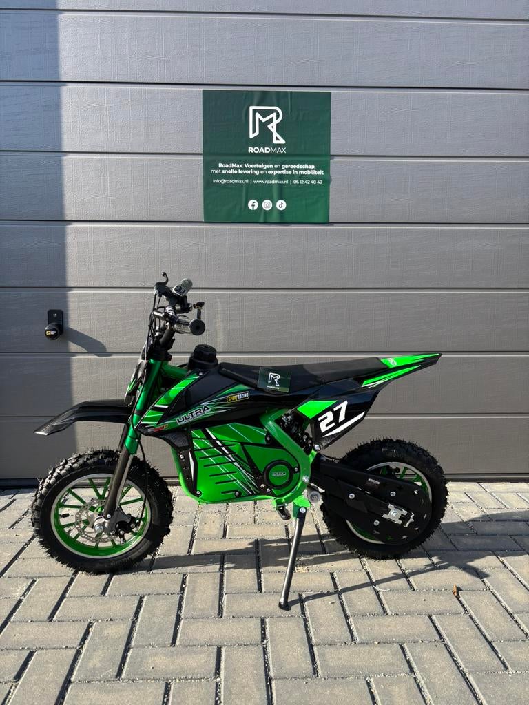 Crosser électrique Ultra Morocross 1000W 36V 30km/h nouveau, Enlèvement ou Envoi, Neuf