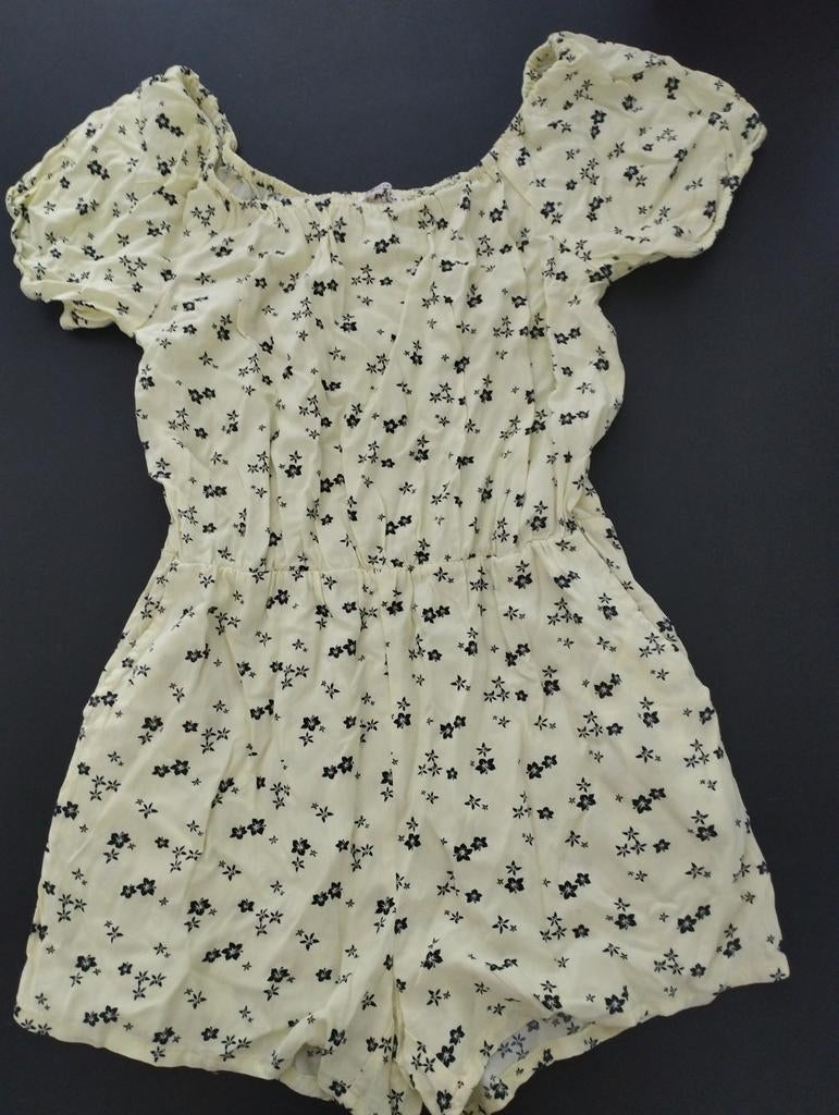 Jumpsuit short 14 jaar, Pantalon, Enlèvement ou Envoi, Gemo, Comme neuf