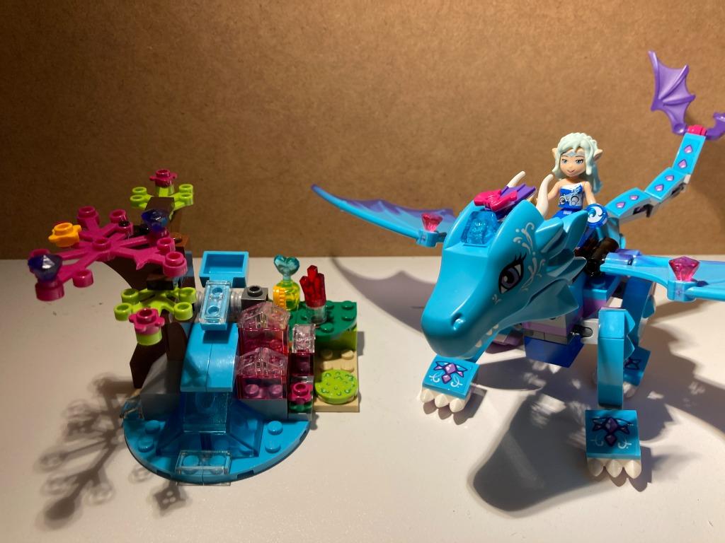 Lego Elves 41172, Ophalen, Zo goed als nieuw