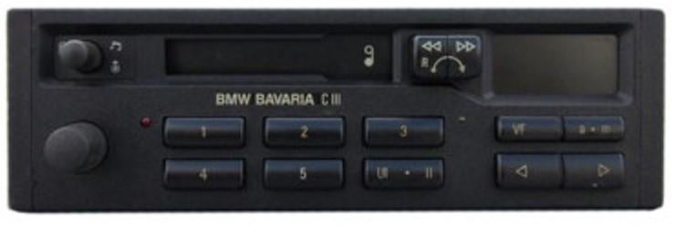 BMW Bavaria C Business RDS LCD display herstel, Ophalen of Verzenden, Gebruikt, BMW