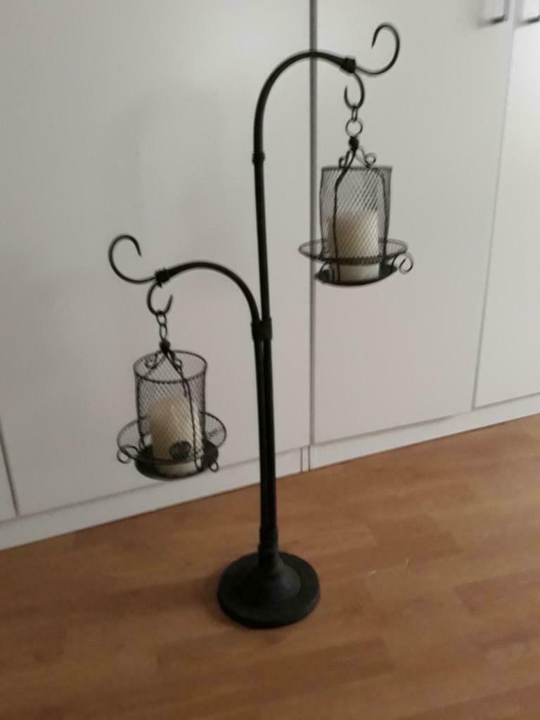 Bougeoir, Enlèvement, Comme neuf, Chandelier