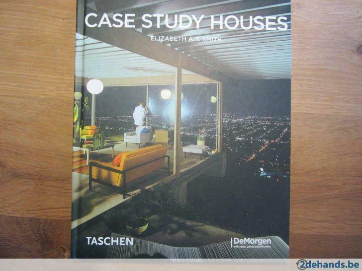 Case Study Houses, Livres, Art & Culture | Architecture, Utilisé, Enlèvement ou Envoi