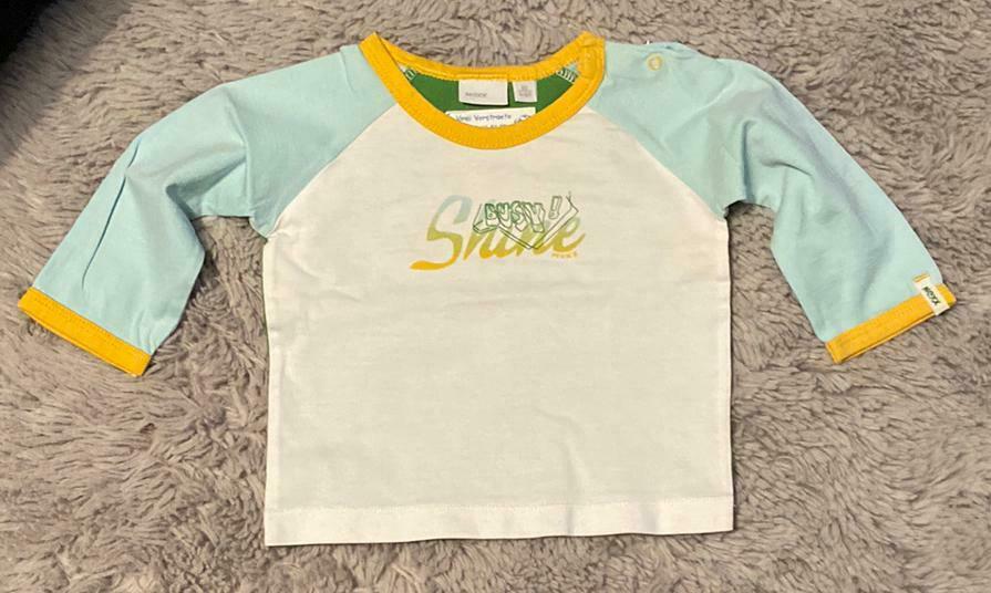 Mexx longsleeve in maat 68 of 4 - 6 maand, Kinderen en Baby's, Babykleding | Maat 68, Mexx, Jongetje of Meisje, Ophalen of Verzenden