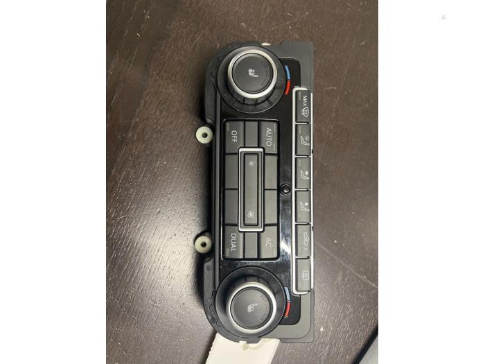 Climatronic Paneel van een Volkswagen Scirocco, Ophalen of Verzenden, 3 maanden garantie, Gebruikt, Volkswagen