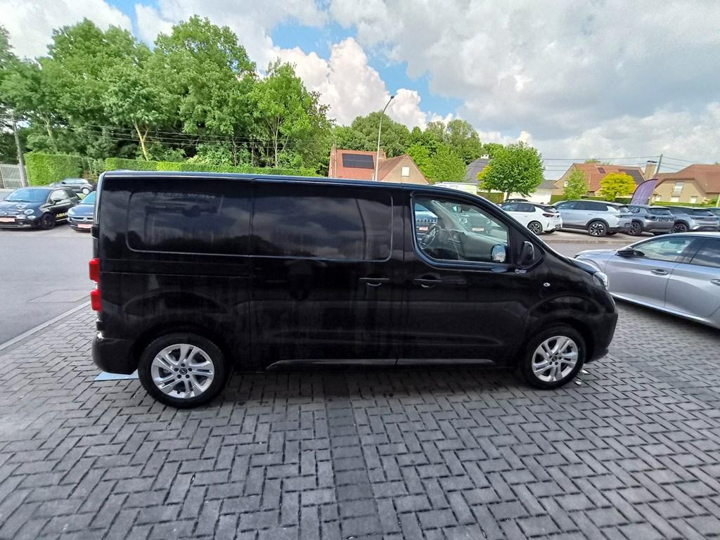 Opel Vivaro VAN L2 2.0 Turbo D 180 AT8 * COMFORT PACK * FUL, Autos, Opel, Achat, Vivaro, Electronic Stability Program (ESP), Noir