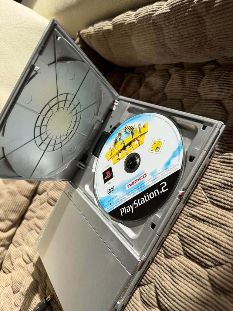 Pack PlayStation 2 Slim, Enlèvement ou Envoi, Comme neuf