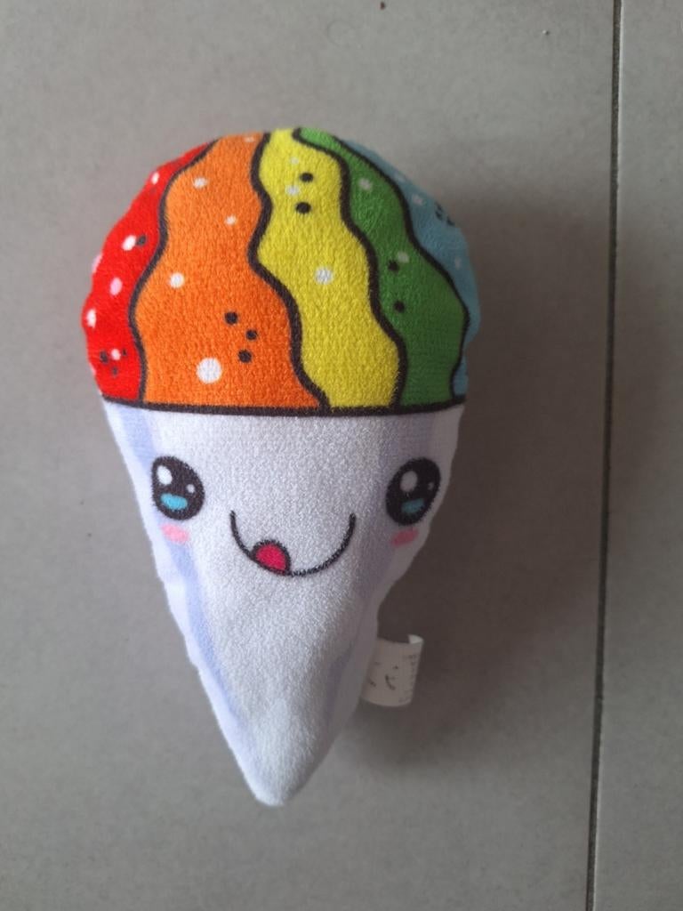 Knuffel Ijsje, Enlèvement ou Envoi, Comme neuf, Autres types