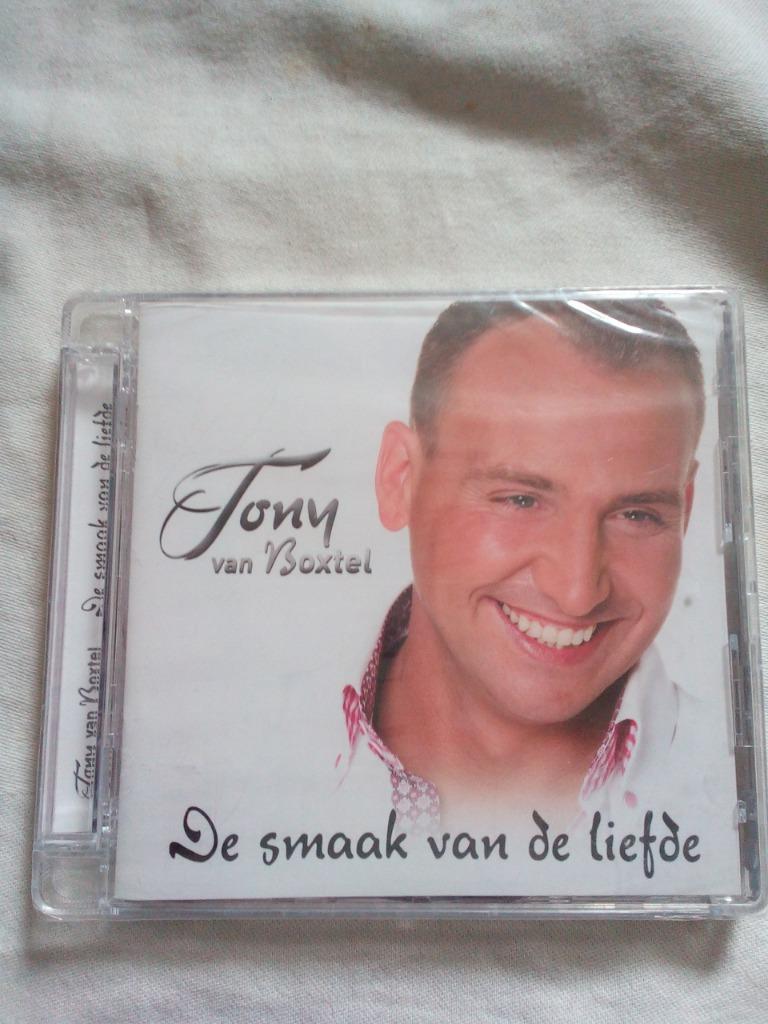 Tony van Boxtel - De smaak van de liefde, Ophalen of Verzenden, Nieuw in verpakking, Pop
