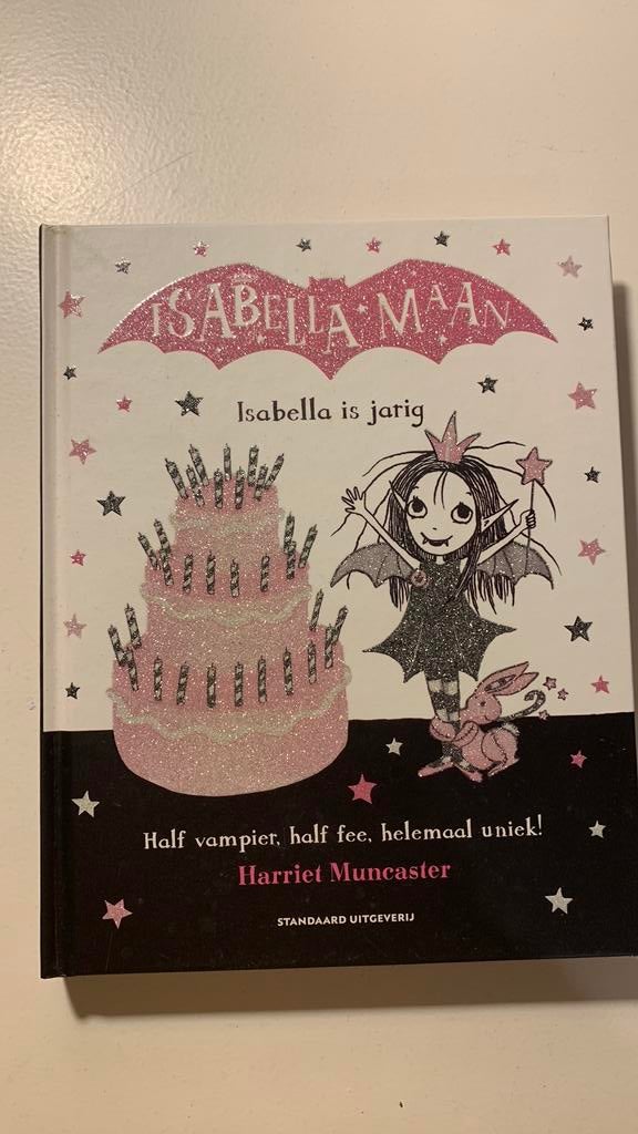 Harriet Muncaster - Isabella is jarig, Boeken, Kinderboeken | Jeugd | onder 10 jaar, Ophalen, Harriet Muncaster
