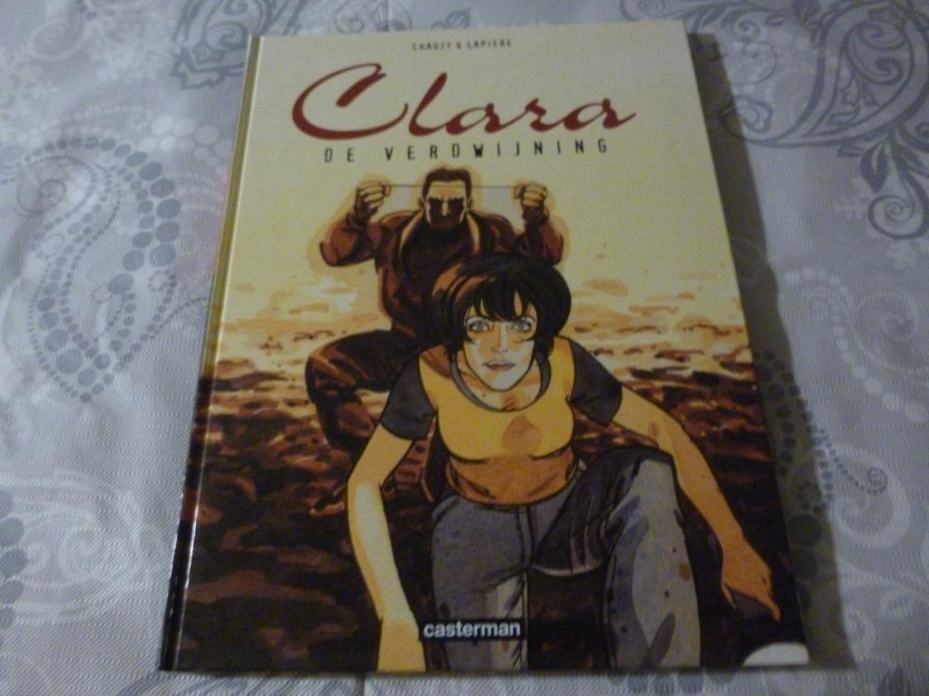 clara (harde kaft), Boeken, Stripverhalen, Ophalen of Verzenden