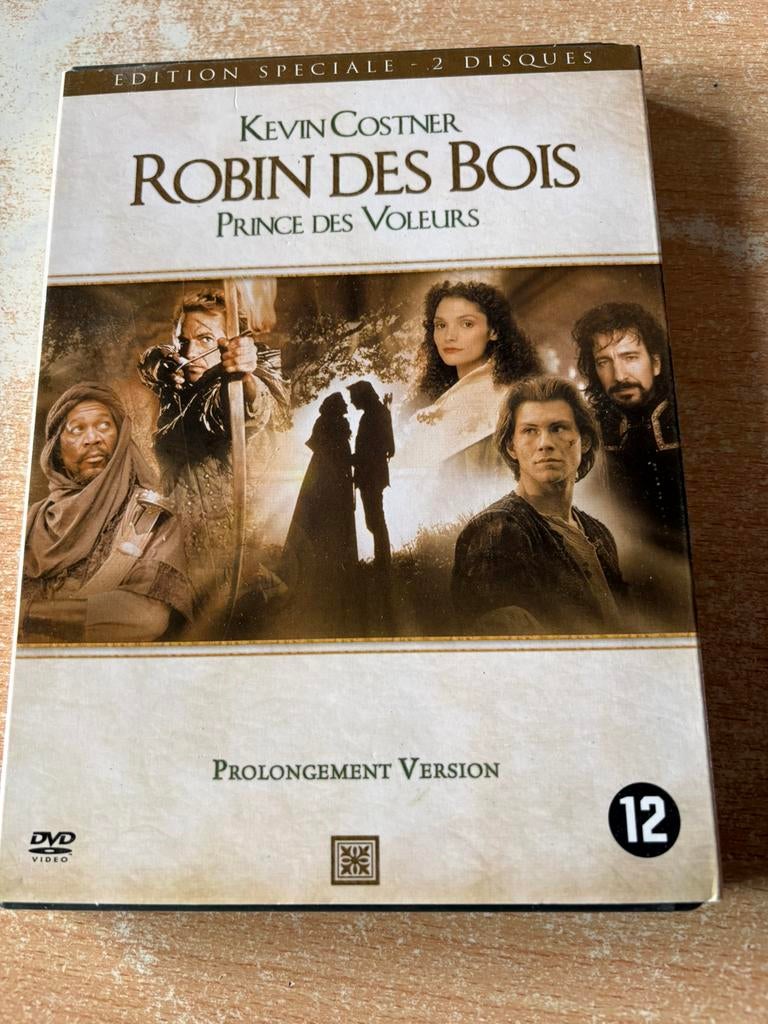 Robin des bois, Enlèvement ou Envoi, Utilisé