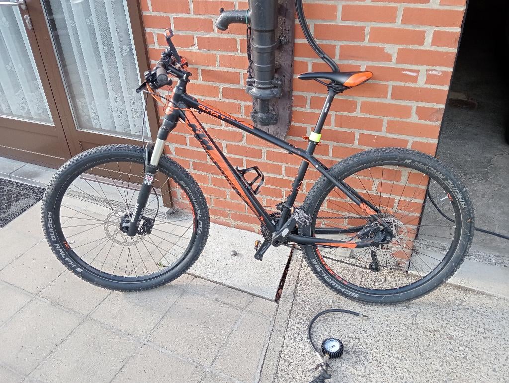 VTT ktm, Vélos & Vélomoteurs, Enlèvement, Comme neuf, Hommes, Autres marques