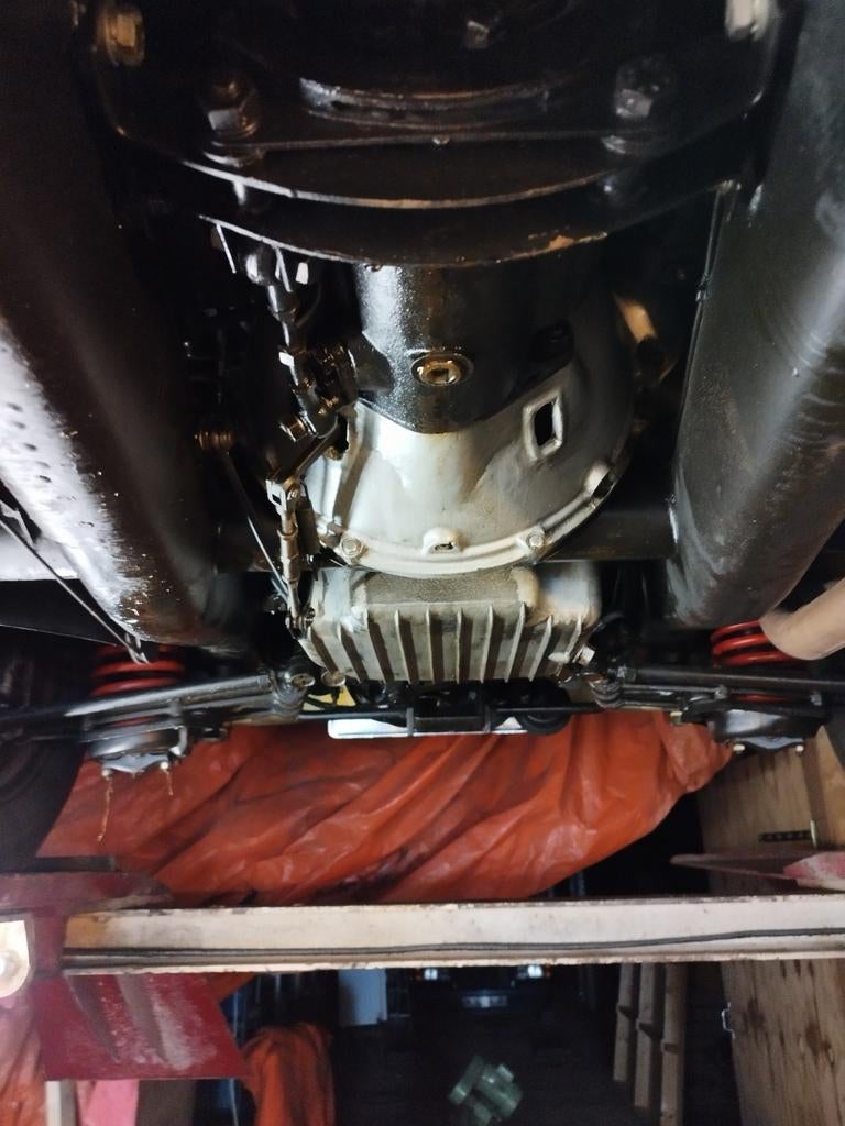Mercedes 300 Adenauer bj 1953, foto 5