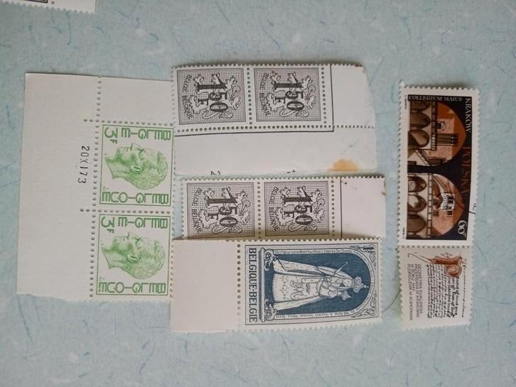 Postzegel verzameling Europese van  1963 tot 1973, Postzegels en Munten, Ophalen of Verzenden, Postfris