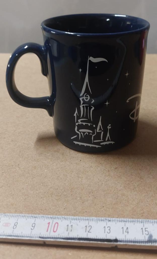 tas Disneyland, Ophalen of Verzenden, Nieuw, Servies